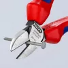 Knipex 70 02 140 sivuleikkurit