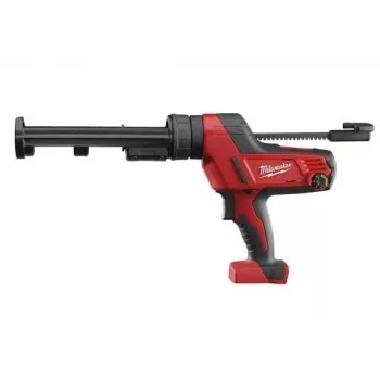 Milwaukee akkusilikooniruutta C18 PCG/310C-0B (ilman akkua ja laturia)