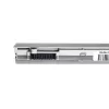 Kannettavan tietokoneen akku Green Cell DE09 DELL Latitude E6400 E6410 E6500, Li-Ion 4400 mAh, 11,1 V, 6 kennoa, hopea