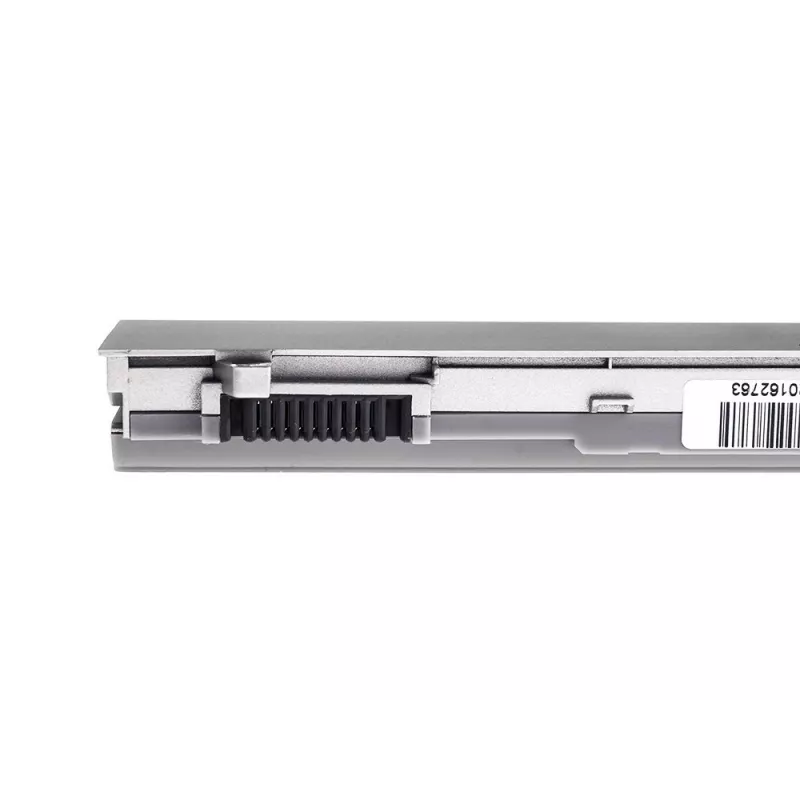 Kannettavan tietokoneen akku Green Cell DE09 DELL Latitude E6400 E6410 E6500, Li-Ion 4400 mAh, 11,1 V, 6 kennoa, hopea