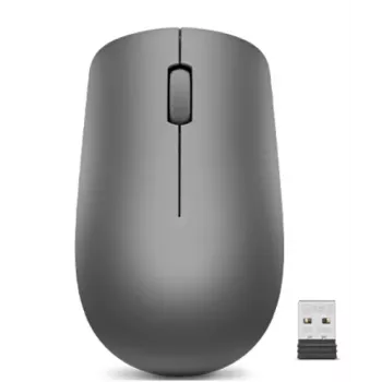 Lenovo 530 -hiiri toimisto molempikätinen RF langaton optinen 1200 DPI