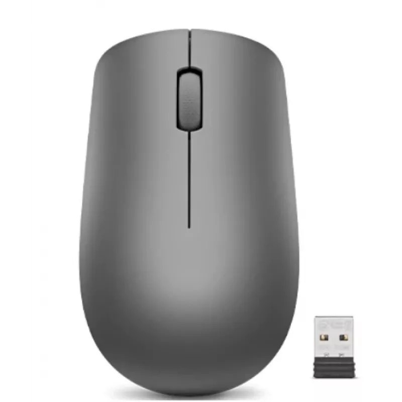 Lenovo 530 -hiiri toimisto molempikätinen RF langaton optinen 1200 DPI