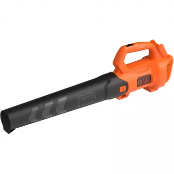 Puhallin Black & Decker BCBL200B — 18 V Li-Ion, 2 Ah, 145 km/h, 577 m³/h, 18 W, 2,5 kg