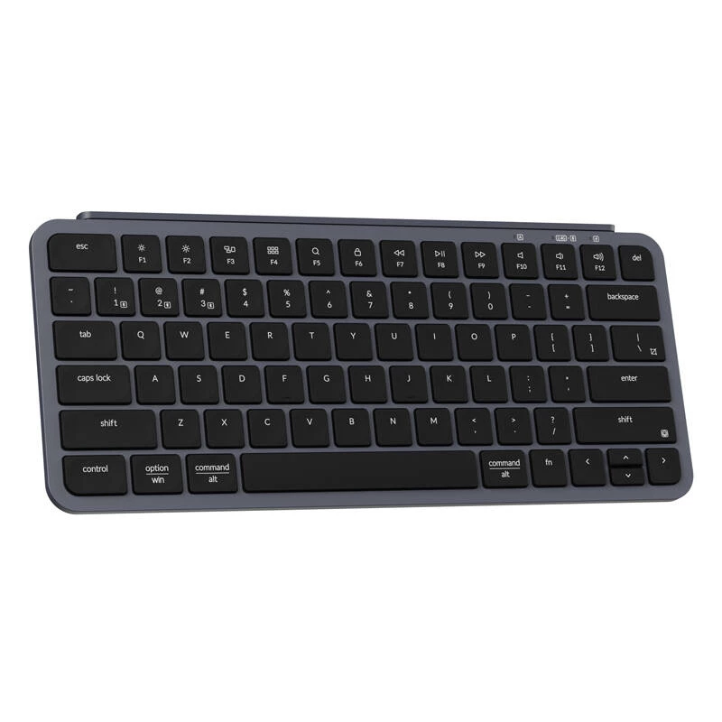 Näppäimistö langaton B1 PRO/SPACE Grey B1P-K1 Keychron