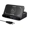 Laturi BlitzWolf BW-S27 160W, 2×USB-A, 4×USB-C