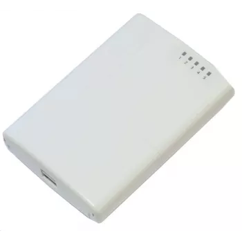 Langallinen reititin MikroTik PowerBox RB750P-PBR2