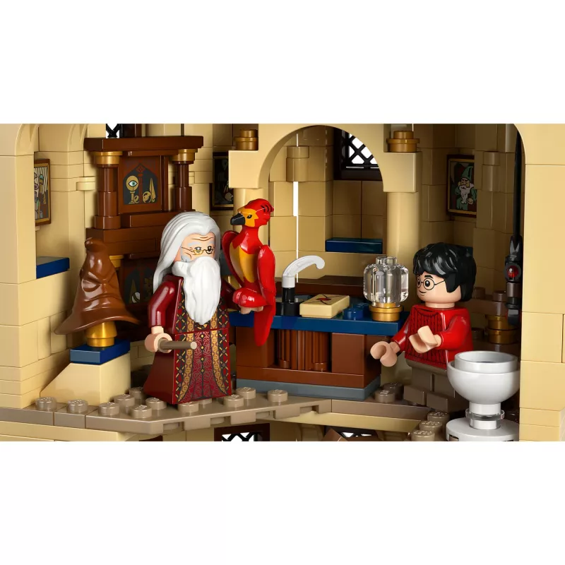 LEGO HARRY POTTER 76454 Hogwartsin linna – päätorni