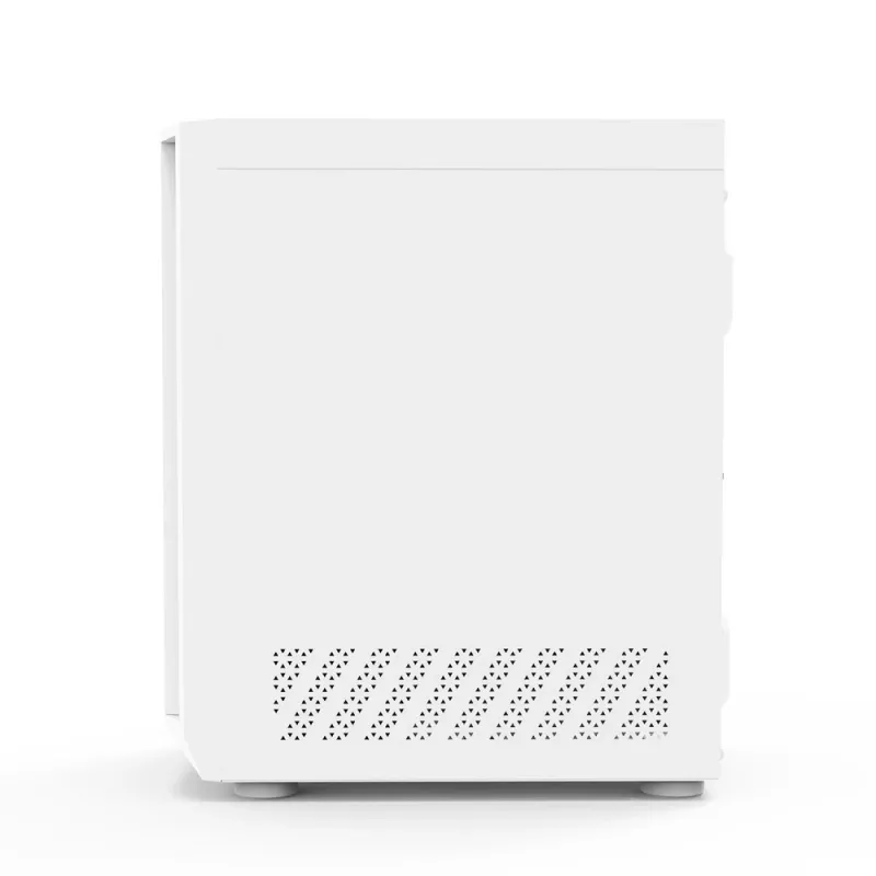 Tietokonekotelo Zalman i6 White, ATX, valkoinen