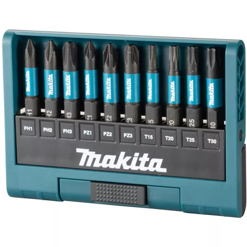 Makita E-12011 työkalutarvike musta
