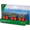 Juna BRIO Speedy Bullet Train