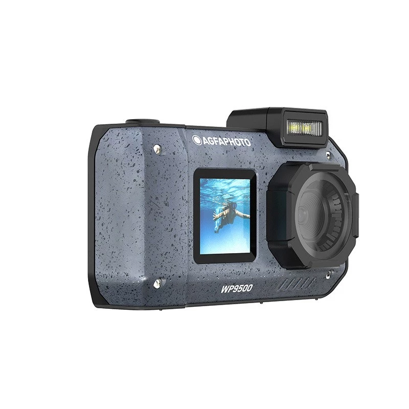AgfaPhoto Realishot WP9500 musta (WP9500BK)