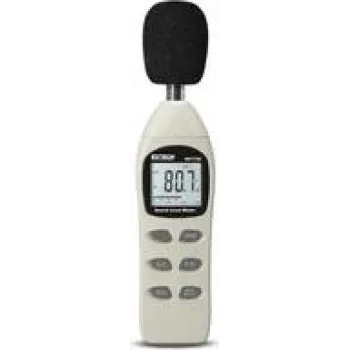 Extech äänitasomittari 407732-KIT 35 - 130 dB (407732-KIT)