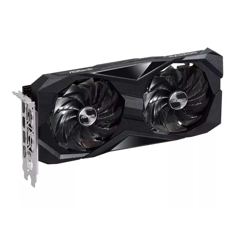 ASRock Radeon RX 7600 Challenger 8GB GDDR6 näytönohjain