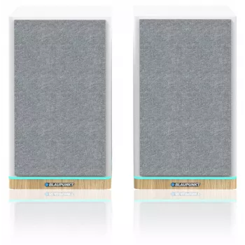 Kannettava kaiutin Blaupunkt BS60WH LED, valkoinen
