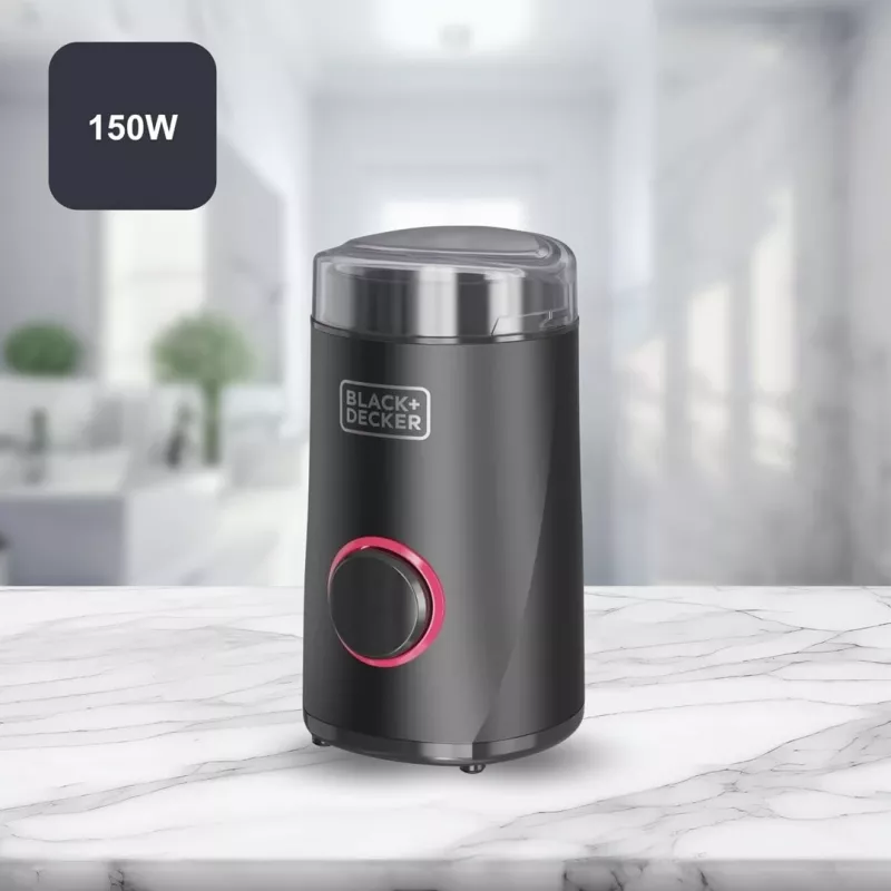 Kahvimylly Black+Decker BXCG152E
