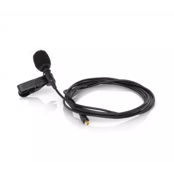 Mikrofoni RØDE Lavalier, musta