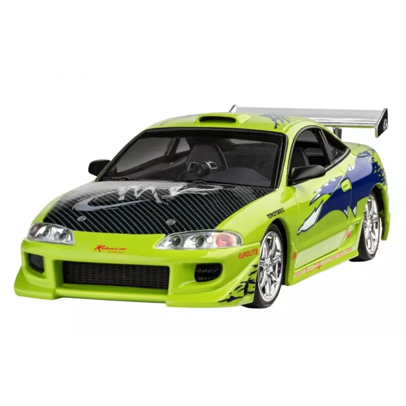 REVELL Fast & Furious Brianin 1995 Mitsubishi