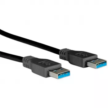 ROLINE USB-kaapeli – USB Type-A (uros) - USB Type-A (uros)