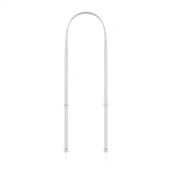 Olkahihna Apple MGGM4ZM/A vaaleanharmaa kierrätetty materiaali 2,08 m
