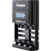 Energizer Ni-MH akkulaturi 1 tunti + 4 x R6/AA 2300 mAh