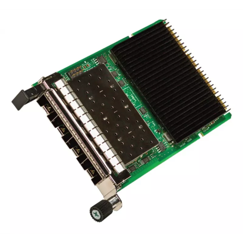 Sisäinen kuitu Intel E810-XXVDA4 langallinen PCI Express -kuituliitäntä
