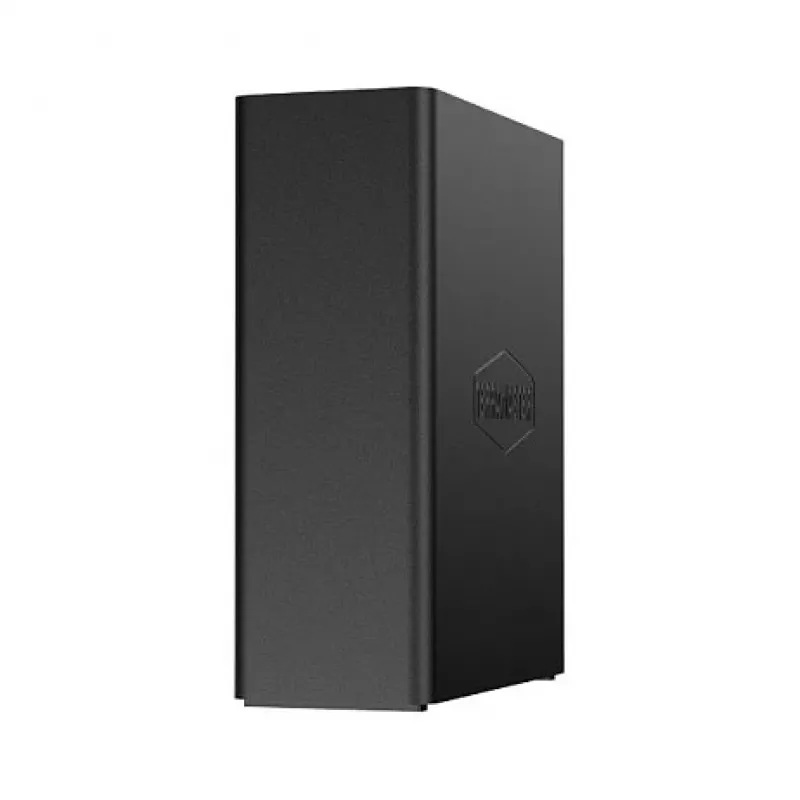 TerraMaster F8 SSD NAS/tallennuspalvelin työpöytä Intel® N N95 8 GB DDR5 musta