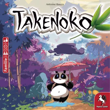 Takenoko, lautapeli