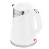 Sähköinen vedenkeitin LAFE 1,8L 2200W valkoinen