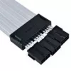 Lian Li Strimer Wireless GPU 3x 8-pin ARGB virtakaapeli PW12-1W — langaton ARGB-GPU-virtaliitäntä (3×8-pin)