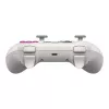 GameSir T4n langaton ohjain valkoinen — Bluetooth, ergonominen muotoilu