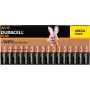 Alkaliparistot Duracell Battery Plus AA 32 kpl:n pakkaus — AA-koko, 1,5 V (00216913)