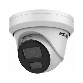 Turret IP -kamera Hikvision DS-2CD3343G2-ISU 4MP, 2,8 mm objektiivi, älytoiminnot, IR-valaistus