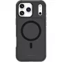 Suojakotelo 4smarts Defend iPhone 17 Pro Max musta 17,5 cm