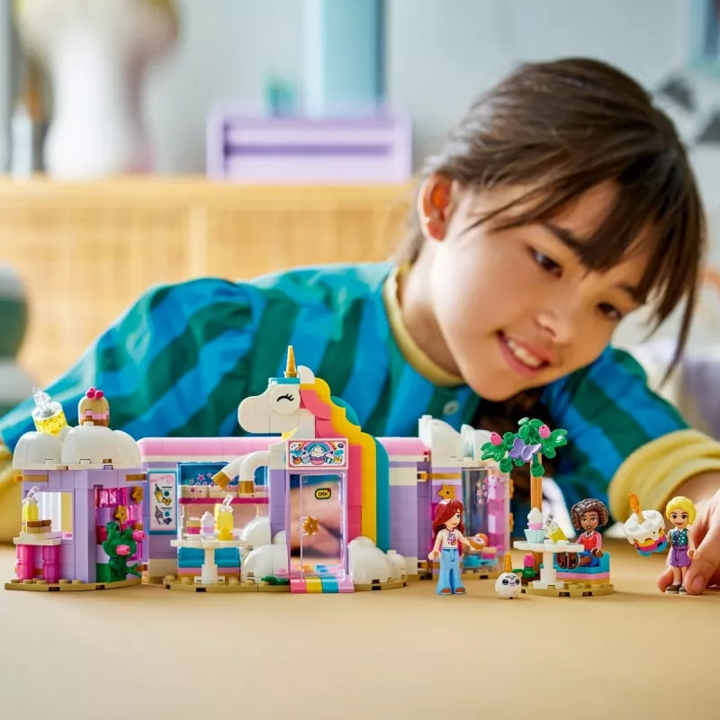 LEGO Friends 42684 Yksisarvisen unelmakahvila