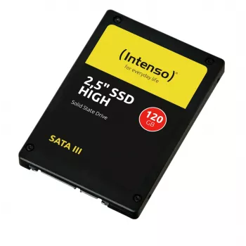 SSD-levy INTENSO 120GB 2.5 tuuman SATA 3.0 3813430
