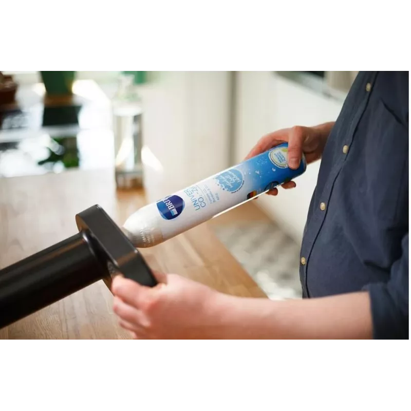 CO2-sylinteri Brita 1051068 lisävaruste Brita-vedenlaitteeseen