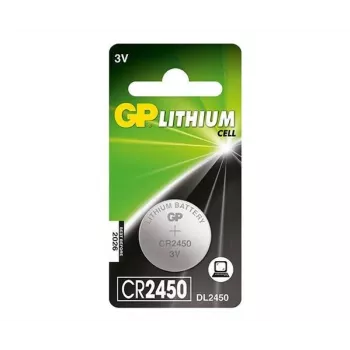Kertakäyttöparisto GP Batteries CR2450 litiumkenno