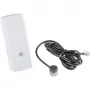 eQ-3 AG Homematic IP HmIP-ESI-LED, johdollinen, 300 m, 869,4 - 869,65 MHz, musta, valkoinen, 39 mm, 29 mm