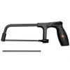 EK Water Blocks EK-Loop Hacksaw -rautasaha, 15 cm, musta