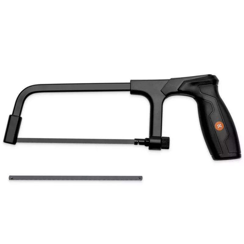 EK Water Blocks EK-Loop Hacksaw -rautasaha, 15 cm, musta
