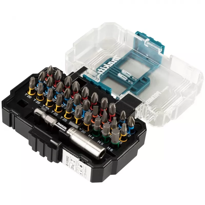 Makita Impact Premier ruuvauskärkisarja, 31-osainen (E-13552)