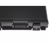Akku Green Cell AS01 ASUS K40 K50 K60 K70 X70, Li-Ion 10,8 V 4400 mAh, 6 kennoa, musta