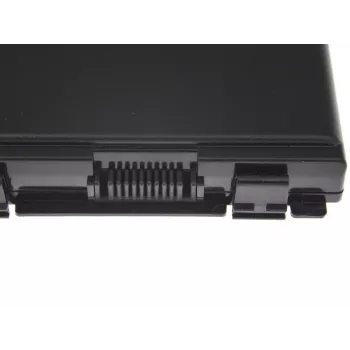 Akku Green Cell AS01 ASUS K40 K50 K60 K70 X70, Li-Ion 10,8 V 4400 mAh, 6 kennoa, musta