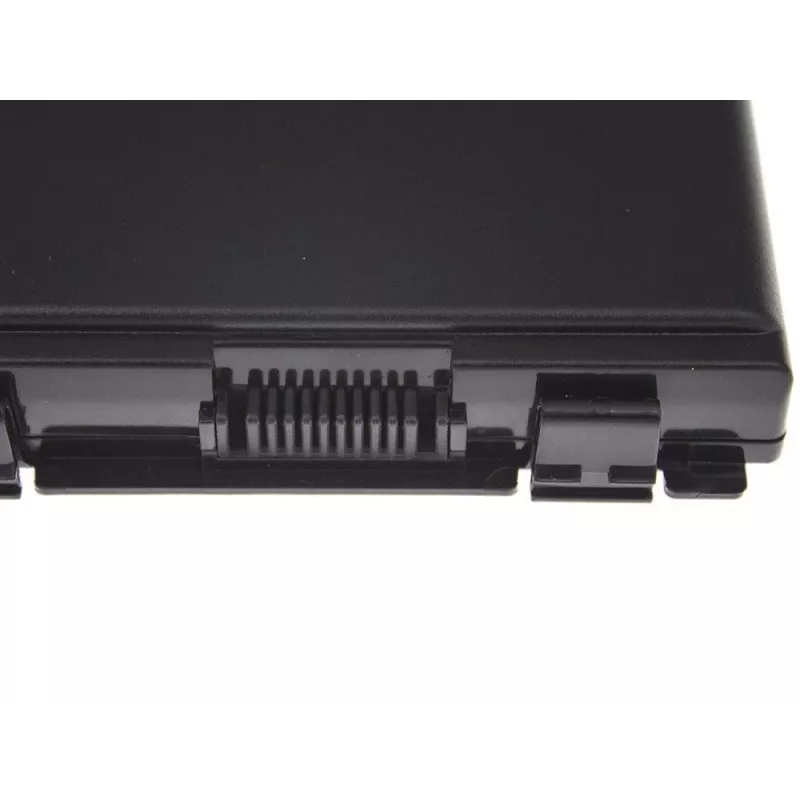 Akku Green Cell AS01 ASUS K40 K50 K60 K70 X70, Li-Ion 10,8 V 4400 mAh, 6 kennoa, musta