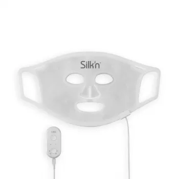 Ihon valohoito Silk'n FLM100PE1001 valkoinen anti-aging paristo