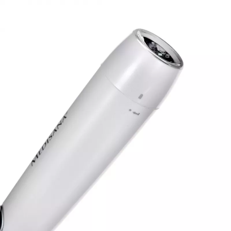 Medisana DC 300 LED-valoterapiakynä - punainen/sininen akne- ja ihonhoitokäsittely