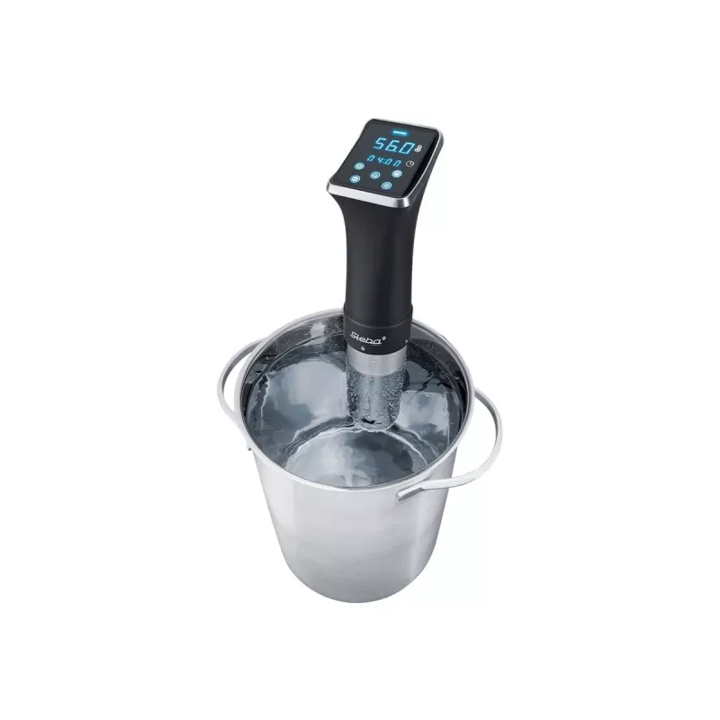 Sous-vide-upotuskypsennin Steba SV 80