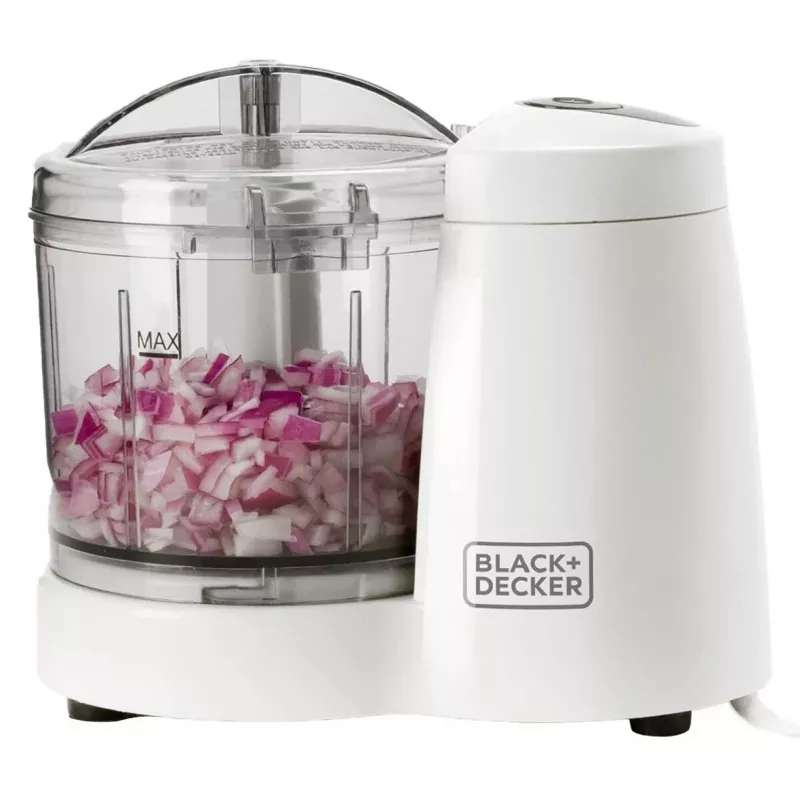 Vihannesleikkuri Black+Decker BXCH120E