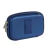 Pussukka Rivacase 9101 (PU) HDD-kotelo vaaleansininen