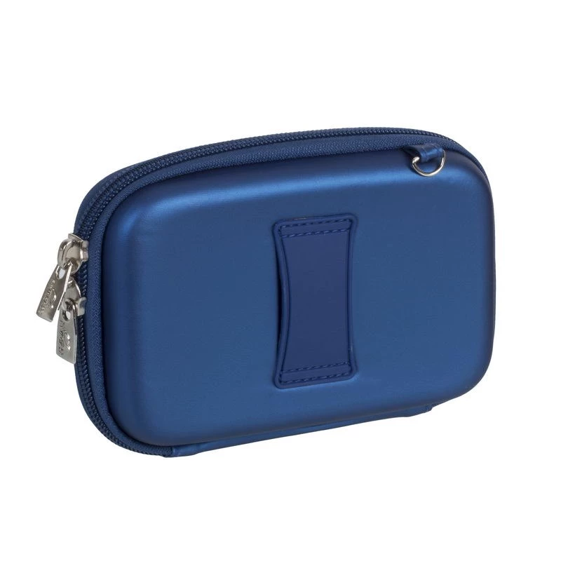 Pussukka Rivacase 9101 (PU) HDD-kotelo vaaleansininen